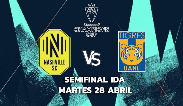 Nashville vs Tigres