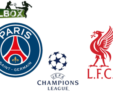 PSG vs Liverpool