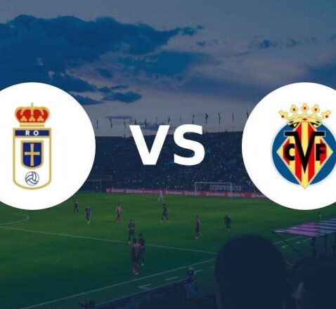 Real Oviedo vs Villarreal