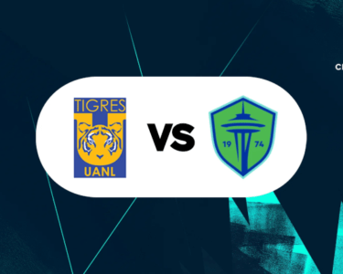 Tigres vs Seattle Sounders