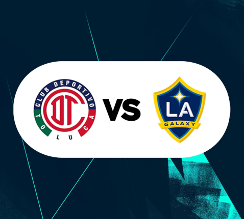 Toluca vs LA Galaxy