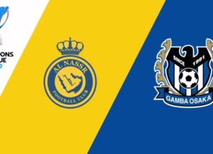 Al Nassr vs Gamba Osaka
