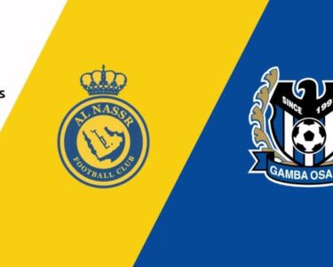 Al Nassr vs Gamba Osaka