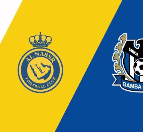 Al Nassr vs Gamba Osaka