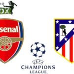 Arsenal vs Atlético de Madrid