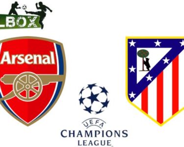 Arsenal vs Atlético de Madrid