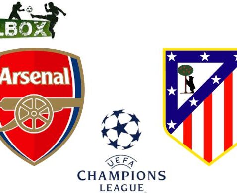 Arsenal vs Atlético de Madrid