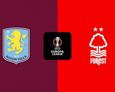 Aston Villa vs Nottingham Forest