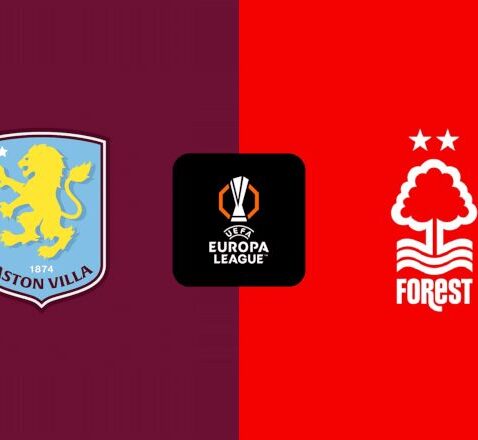 Aston Villa vs Nottingham Forest