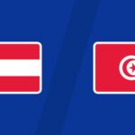 Austria vs Túnez