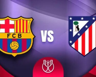 Barcelona vs Atlético de Madrid