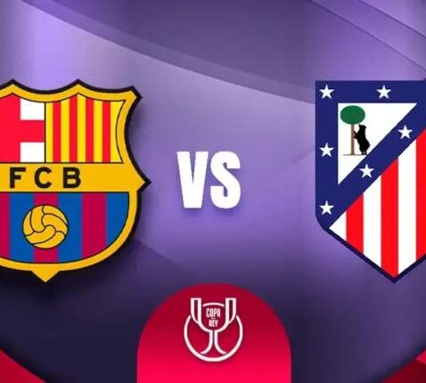 Barcelona vs Atlético de Madrid