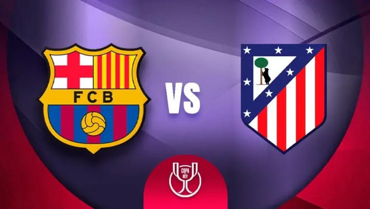 Barcelona vs Atlético de Madrid
