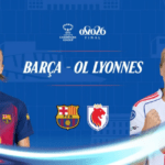 Barcelona vs Lyon Final Champions League Femenina 2025-26