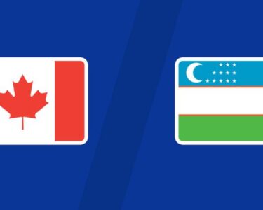 Canadá vs Uzbekistán