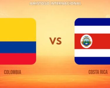 Colombia vs Costa Rica