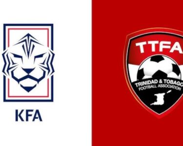 Corea del Sur vs Trinidad y Tobago