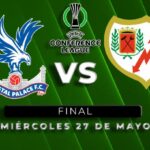 Crystal Palace vs Rayo Vallecano