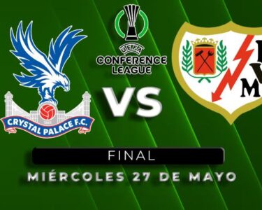 Crystal Palace vs Rayo Vallecano
