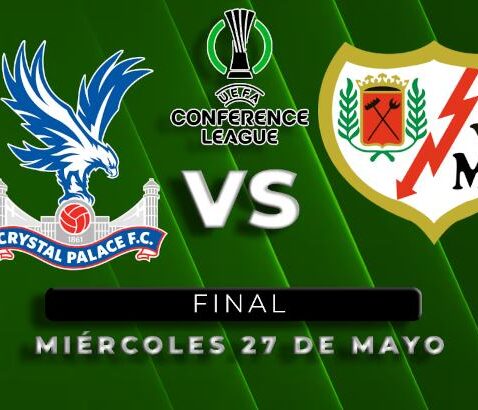 Crystal Palace vs Rayo Vallecano