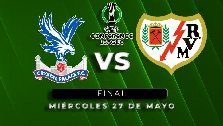 Crystal Palace vs Rayo Vallecano