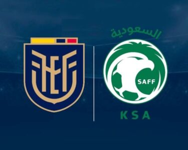 Ecuador vs Arabia Saudita