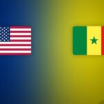 Estados Unidos vs Senegal