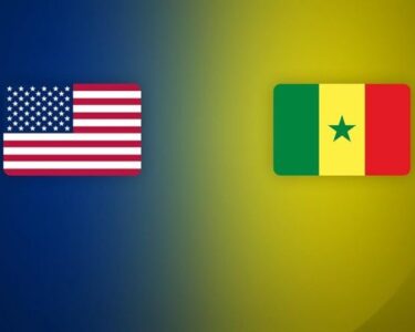 Estados Unidos vs Senegal