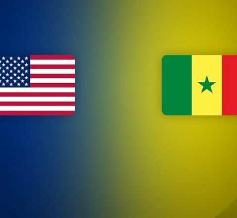 Estados Unidos vs Senegal