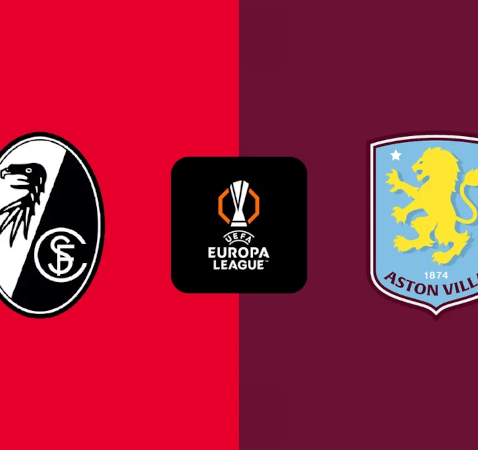 Friburgo vs Aston Villa