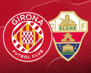 Girona vs Elche