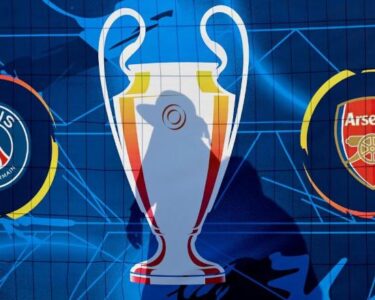 PSG vs Arsenal