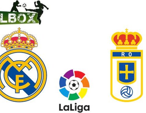 Real Madrid vs Real Oviedo