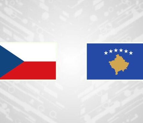 República Checa vs Kosovo
