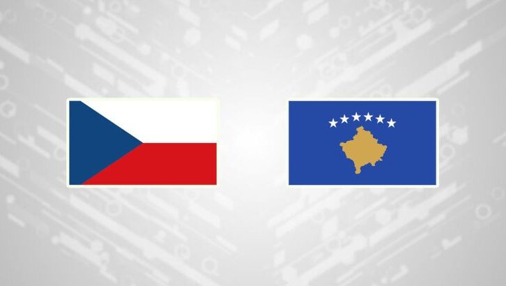 República Checa vs Kosovo