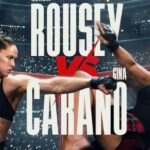 Ronda Rousey vs Gina Carano