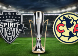 América vs Spirit
