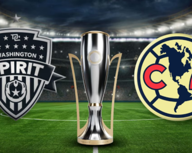 América vs Spirit