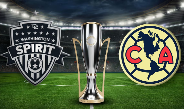 América vs Spirit