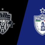 Spirit vs Pachuca