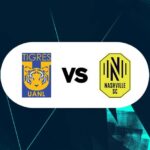 Tigres vs Nashville