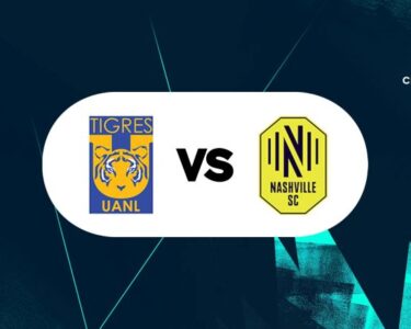 Tigres vs Nashville