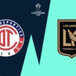 Toluca vs LAFC