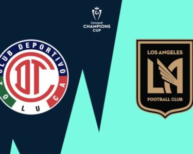 Toluca vs LAFC