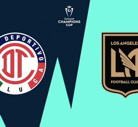 Toluca vs LAFC