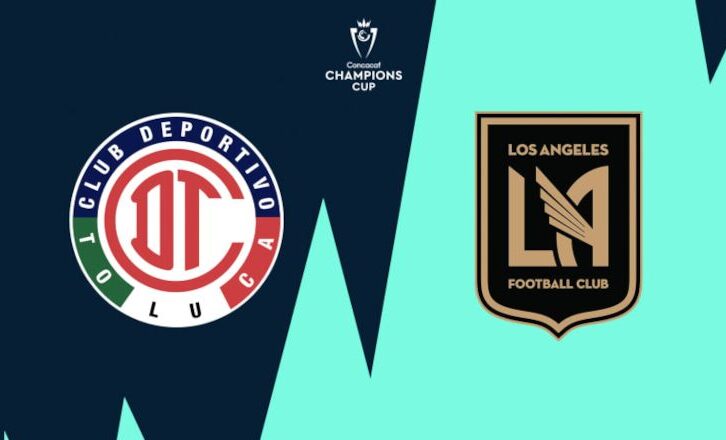 Toluca vs LAFC