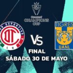 Toluca vs Tigres