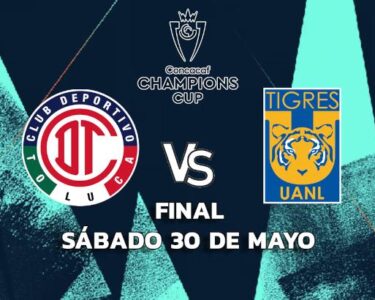 Toluca vs Tigres