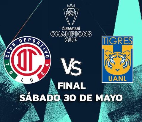 Toluca vs Tigres