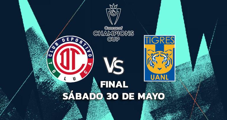 Toluca vs Tigres